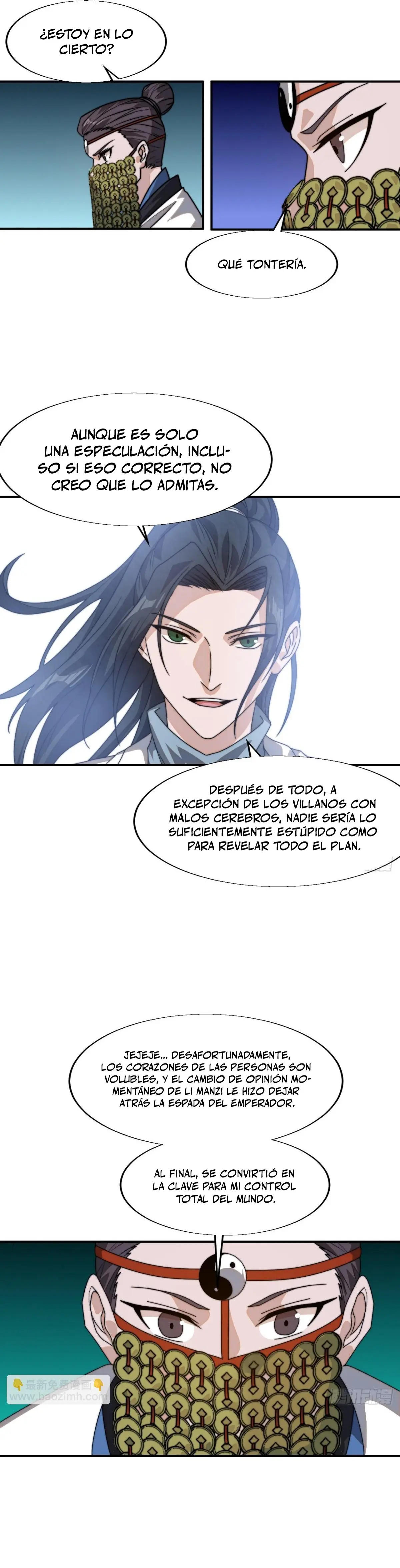 Comienza con una montaña - Capítulo 853 - Página 18 - LectorTMOo