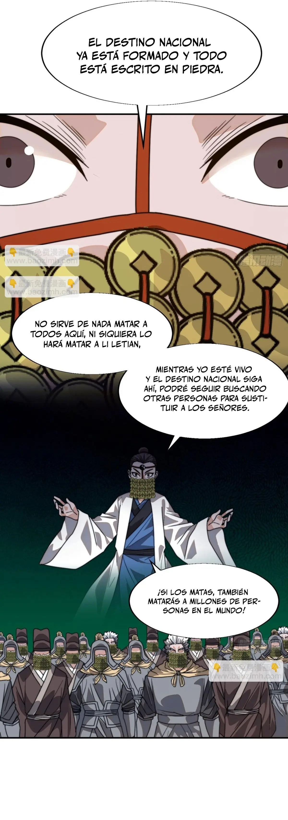 Comienza con una montaña - Capítulo 853 - Página 19 - LectorTMOo
