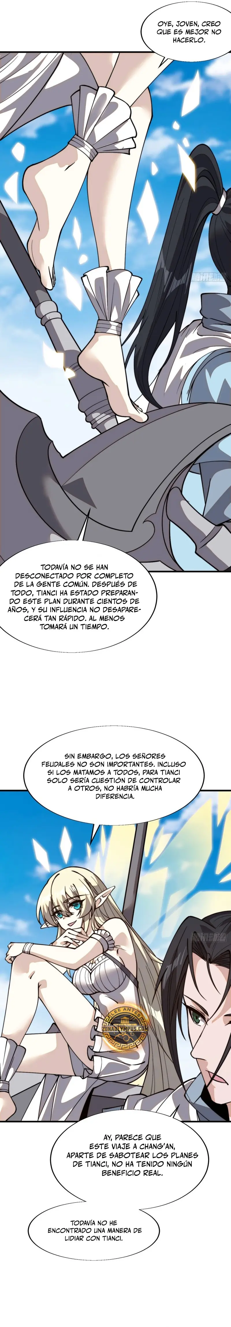 Comienza con una montaña - Capítulo 862 - Página 9 - LectorTMOo