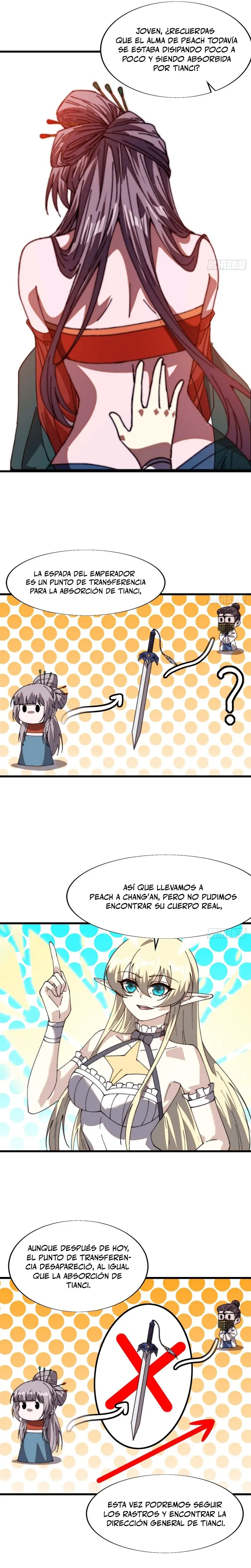 Comienza con una montaña - Capítulo 863 - Página 4 - LectorTMOo