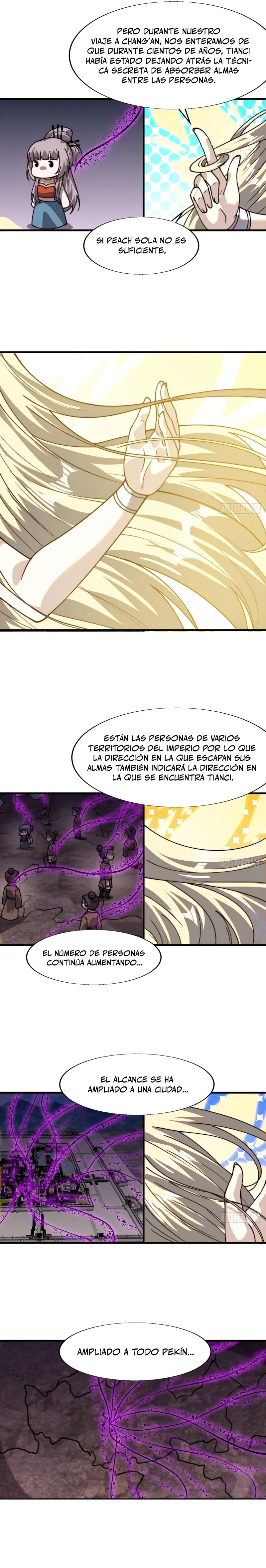 Comienza con una montaña - Capítulo 863 - Página 6 - LectorTMOo