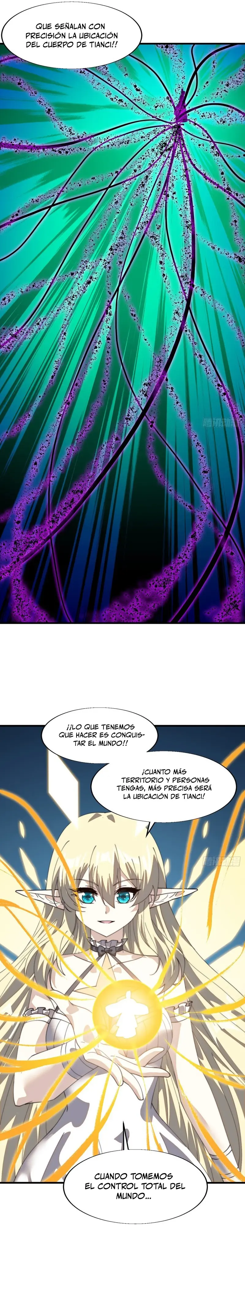 Comienza con una montaña - Capítulo 863 - Página 8 - LectorTMOo