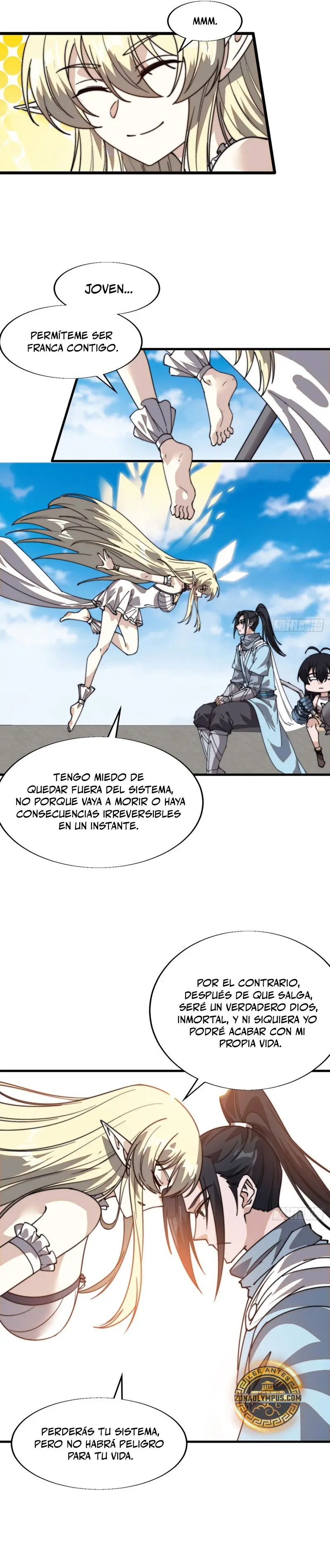 Comienza con una montaña - Capítulo 863 - Página 11 - LectorTMOo