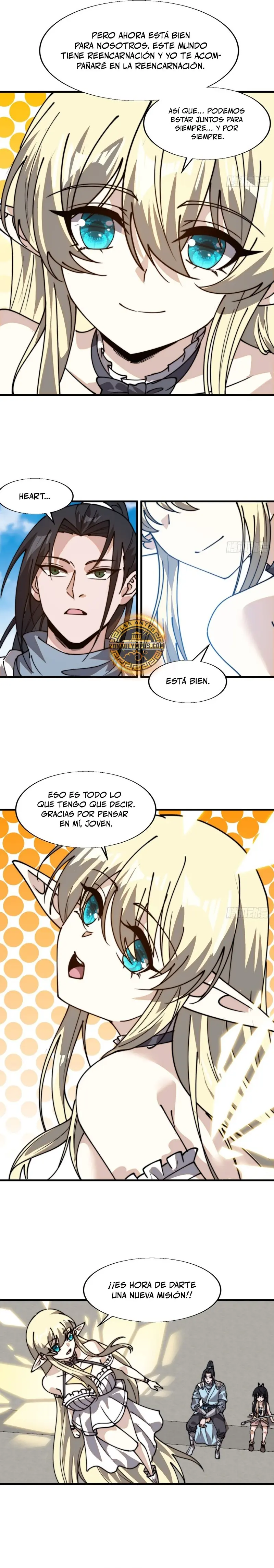 Comienza con una montaña - Capítulo 863 - Página 14 - LectorTMOo