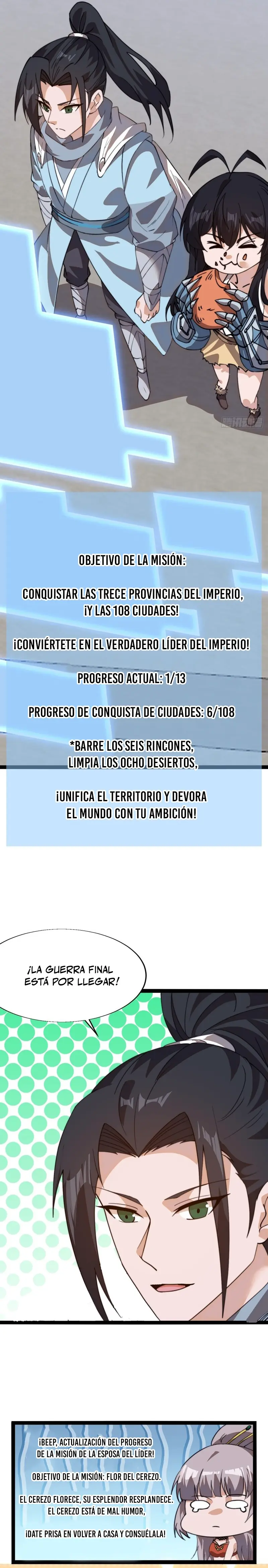 Comienza con una montaña - Capítulo 864 - Página 6 - LectorTMOo