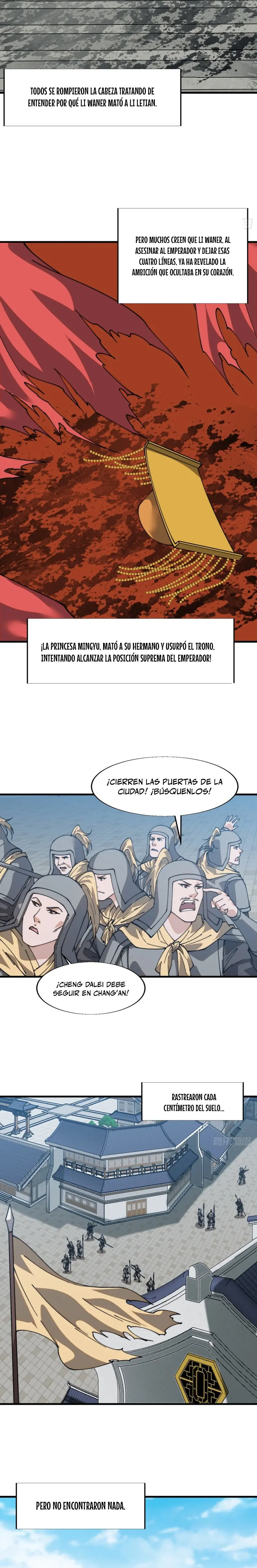 Comienza con una montaña - Capítulo 864 - Página 10 - LectorTMOo