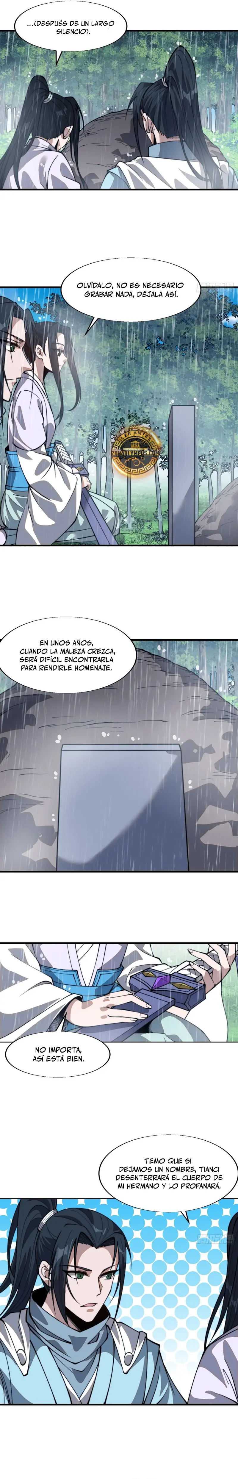 Comienza con una montaña - Capítulo 864 - Página 13 - LectorTMOo