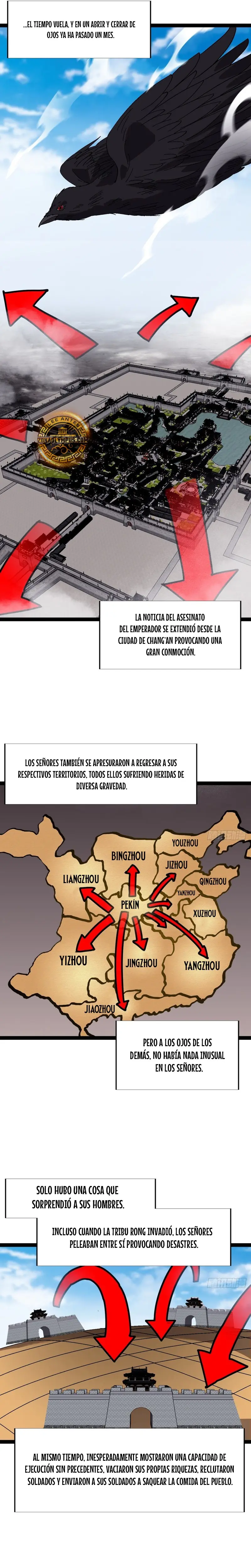 Comienza con una montaña - Capítulo 865 - Página 4 - LectorTMOo