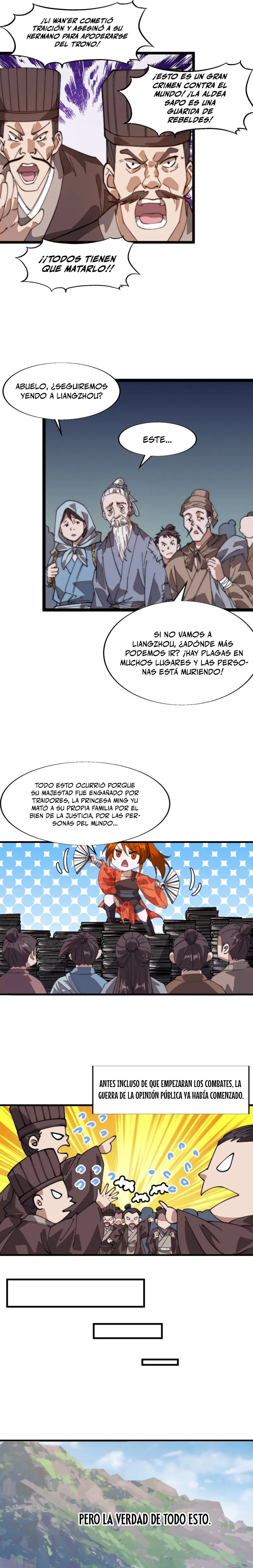 Comienza con una montaña - Capítulo 865 - Página 6 - LectorTMOo
