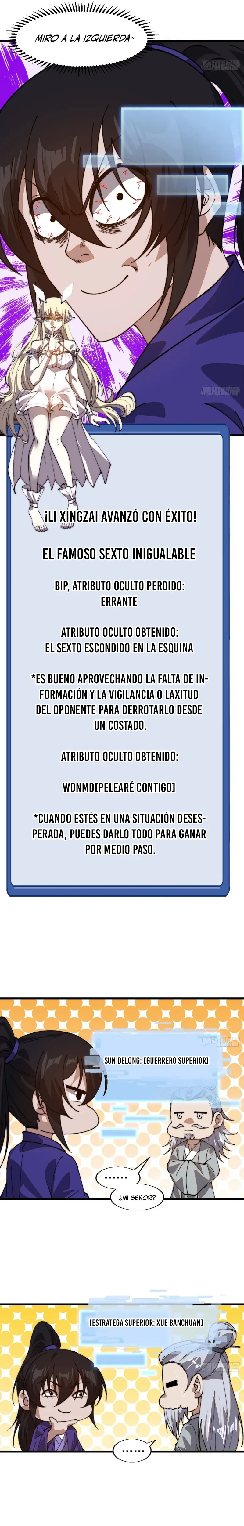 Comienza con una montaña - Capítulo 865 - Página 10 - LectorTMOo