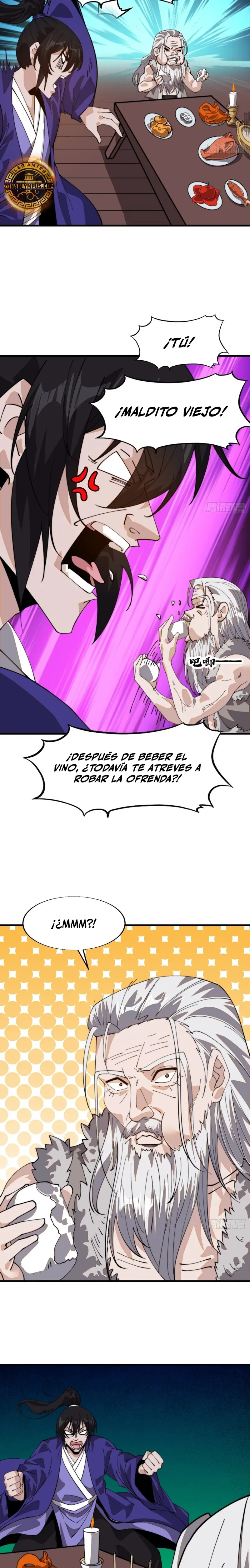 Comienza con una montaña - Capítulo 867 - Página 6 - LectorTMOo