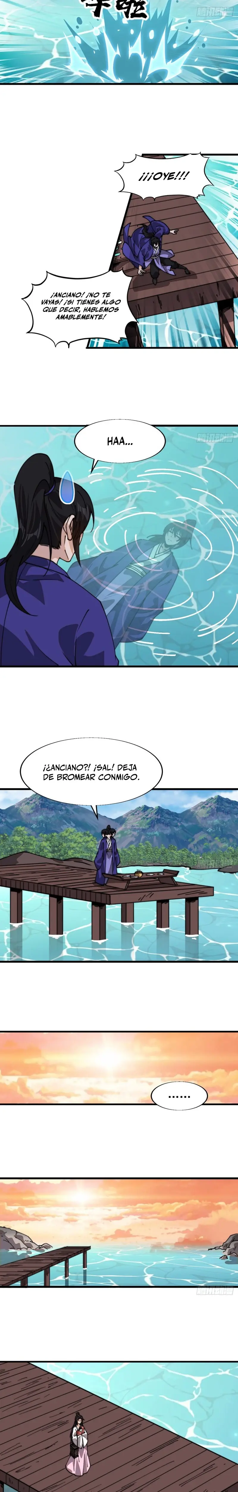 Comienza con una montaña - Capítulo 867 - Página 12 - LectorTMOo