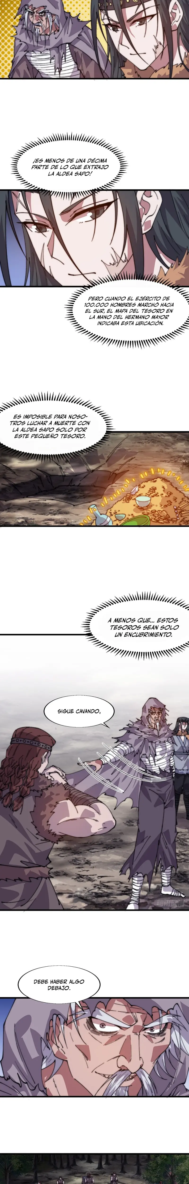 Comienza con una montaña - Capítulo 869 - Página 5 - LectorTMOo
