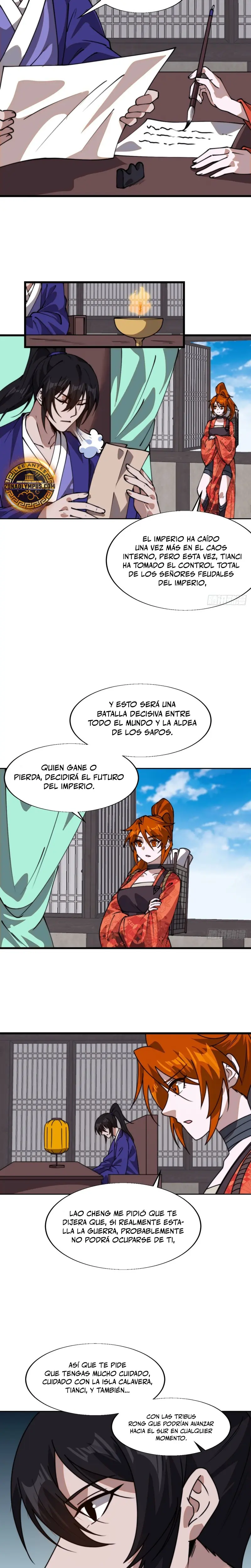 Comienza con una montaña - Capítulo 866 - Página 6 - LectorTMOo