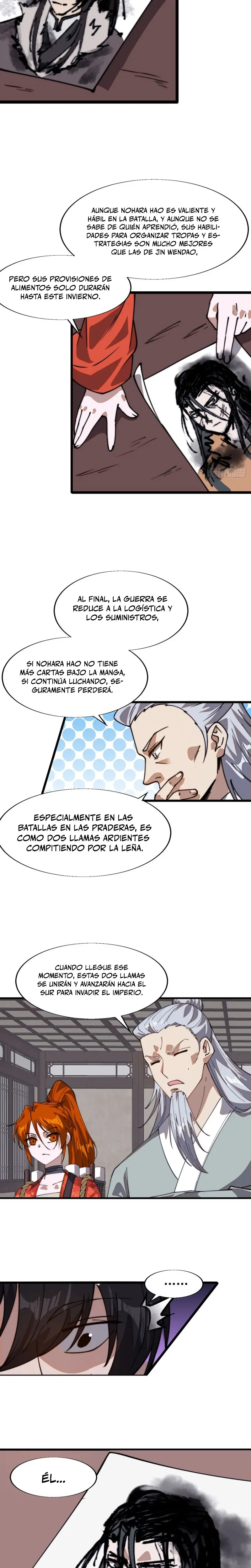 Comienza con una montaña - Capítulo 866 - Página 8 - LectorTMOo
