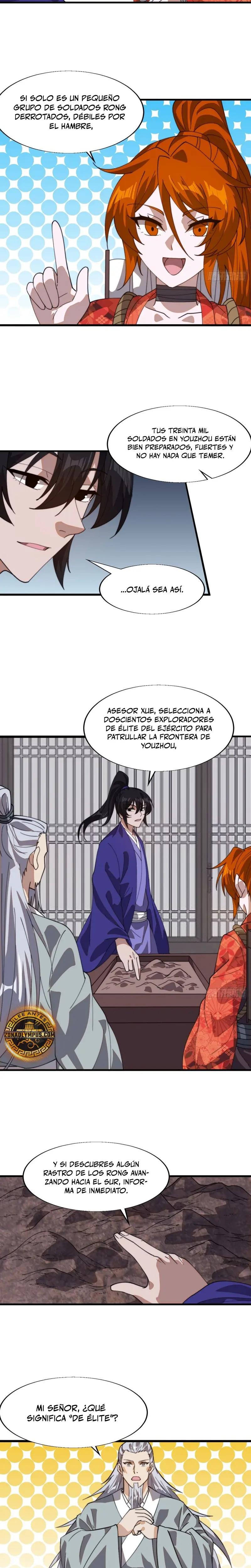 Comienza con una montaña - Capítulo 866 - Página 10 - LectorTMOo