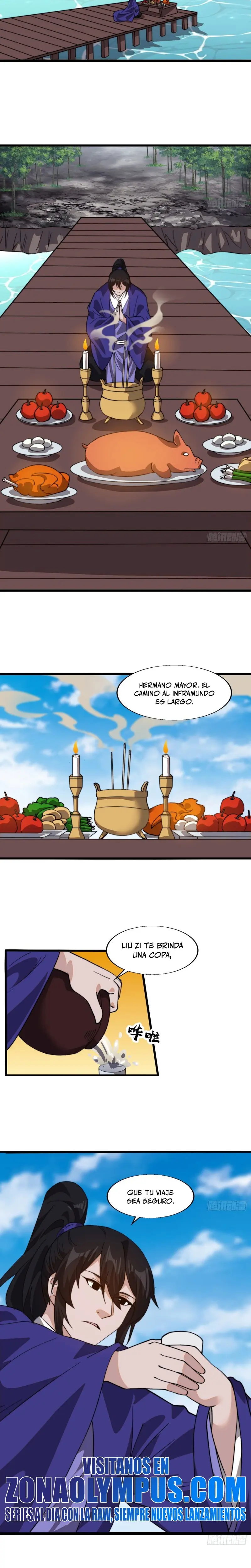 Comienza con una montaña - Capítulo 866 - Página 12 - LectorTMOo