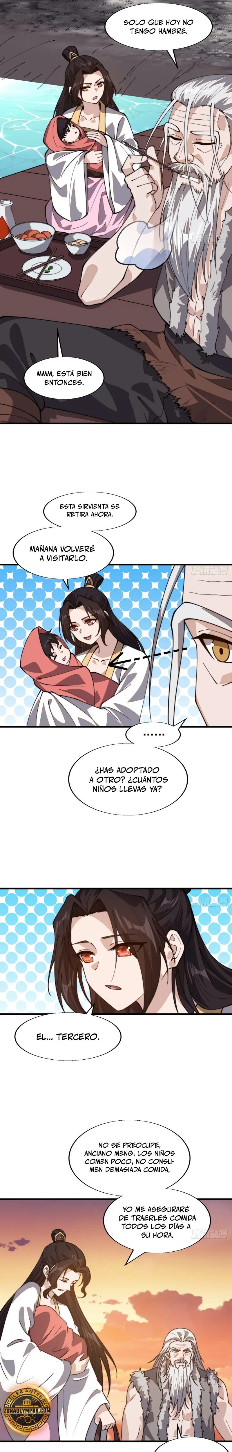 Comienza con una montaña - Capítulo 868 - Página 4 - LectorTMOo