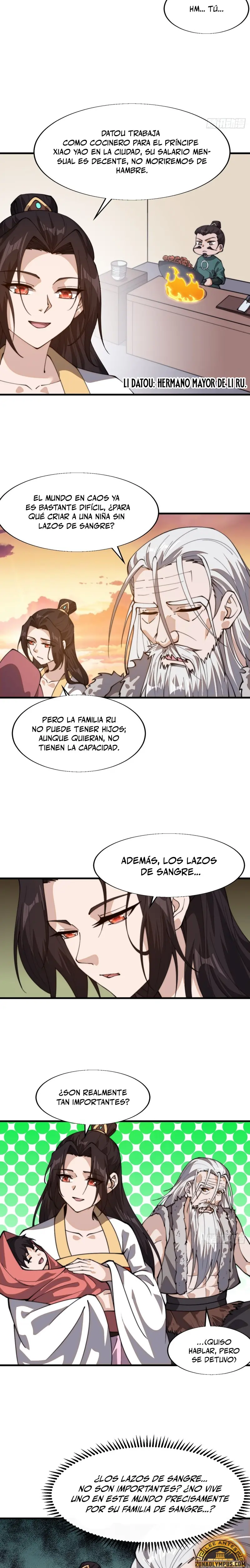 Comienza con una montaña - Capítulo 868 - Página 5 - LectorTMOo