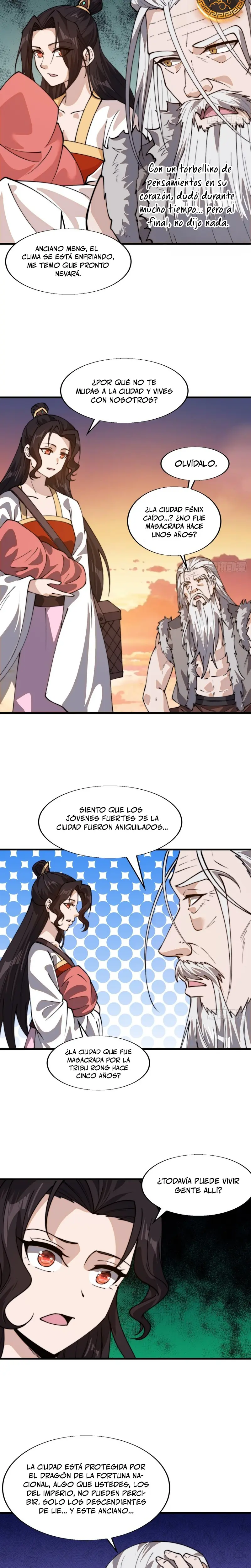 Comienza con una montaña - Capítulo 868 - Página 6 - LectorTMOo