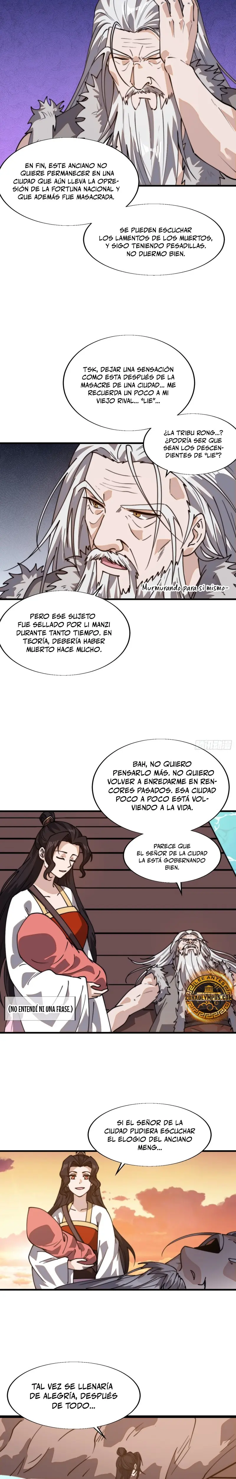 Comienza con una montaña - Capítulo 868 - Página 7 - LectorTMOo