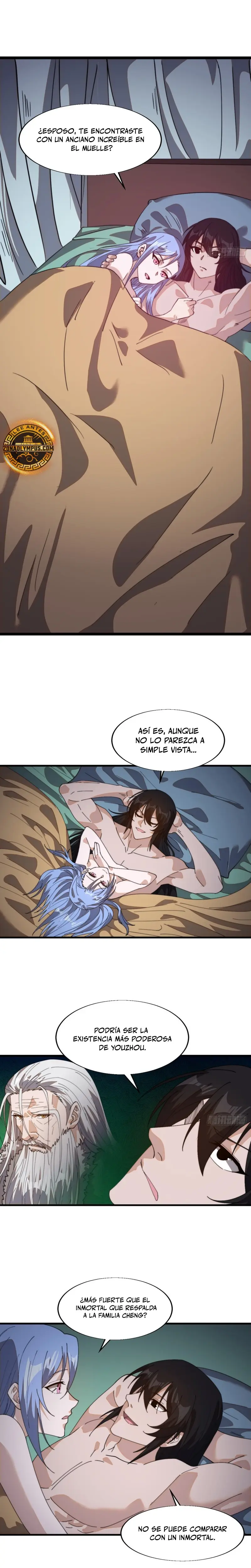 Comienza con una montaña - Capítulo 868 - Página 9 - LectorTMOo
