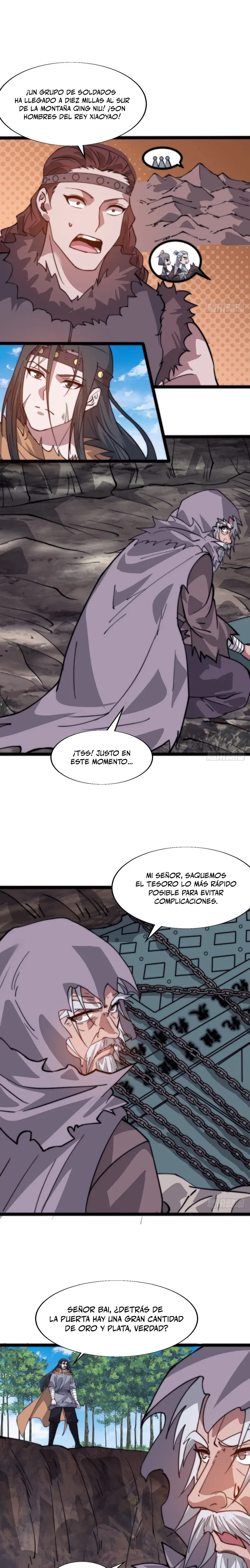 Comienza con una montaña - Capítulo 870 - Página 10 - LectorTMOo