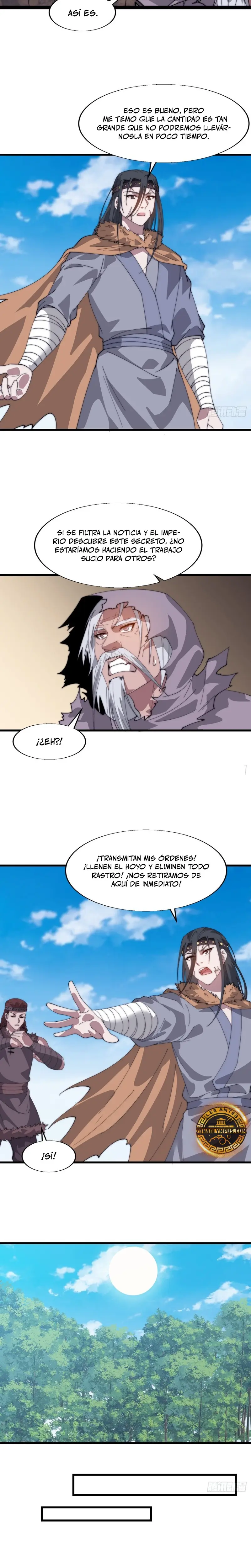 Comienza con una montaña - Capítulo 870 - Página 11 - LectorTMOo
