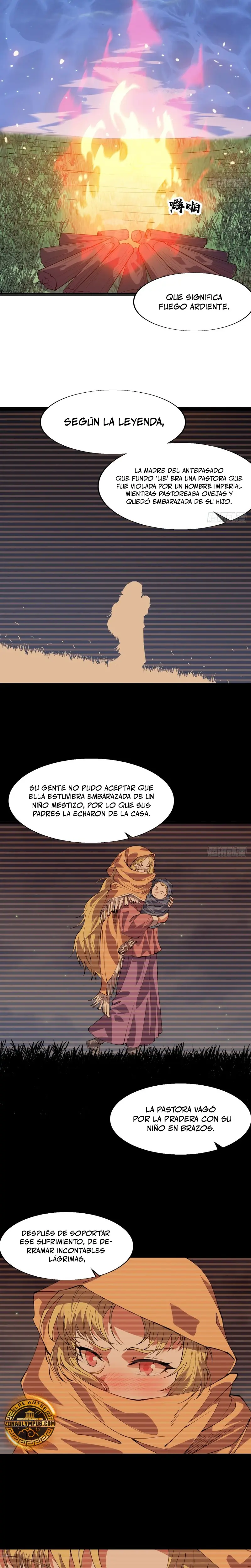 Comienza con una montaña - Capítulo 871 - Página 4 - LectorTMOo