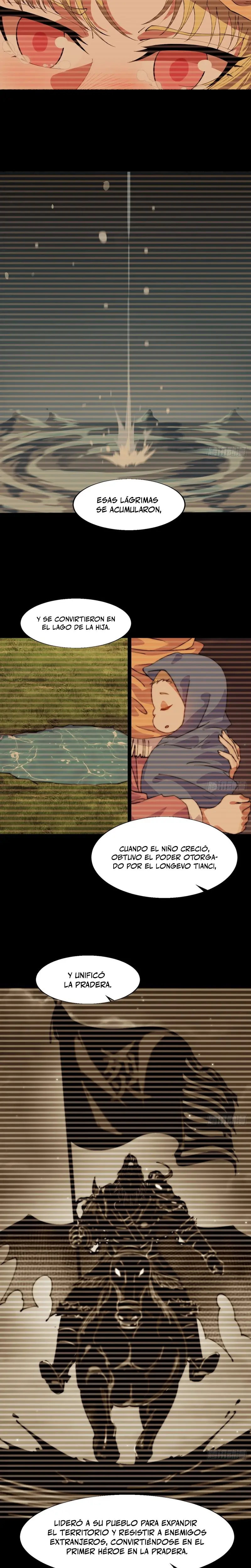 Comienza con una montaña - Capítulo 871 - Página 5 - LectorTMOo