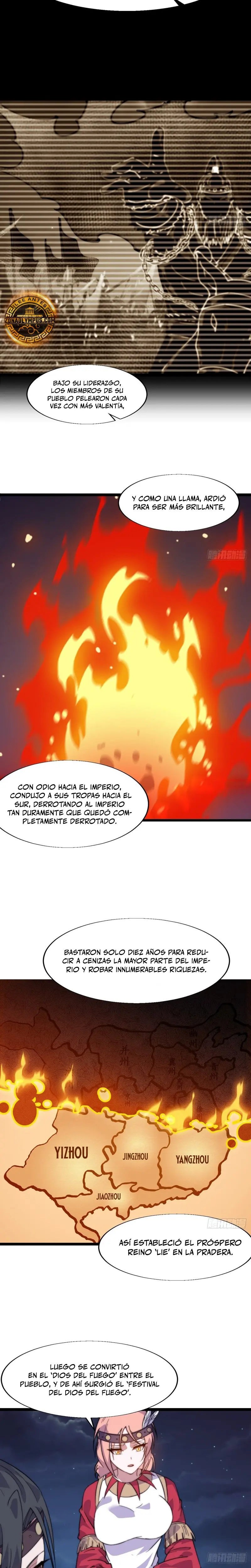 Comienza con una montaña - Capítulo 871 - Página 6 - LectorTMOo
