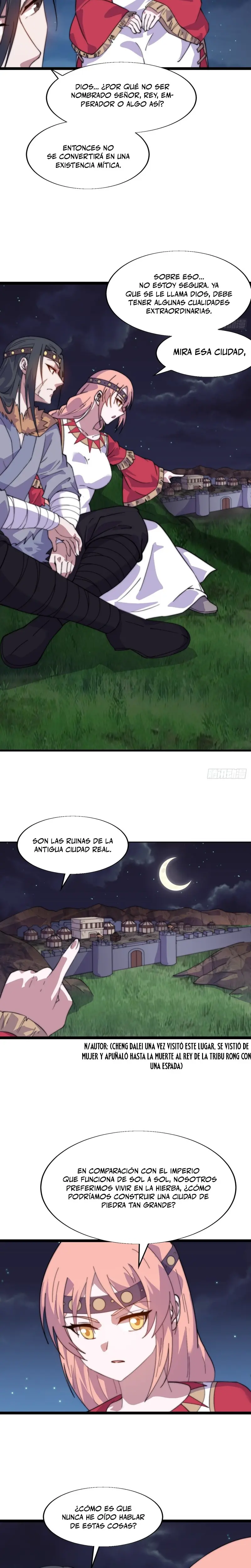 Comienza con una montaña - Capítulo 871 - Página 7 - LectorTMOo