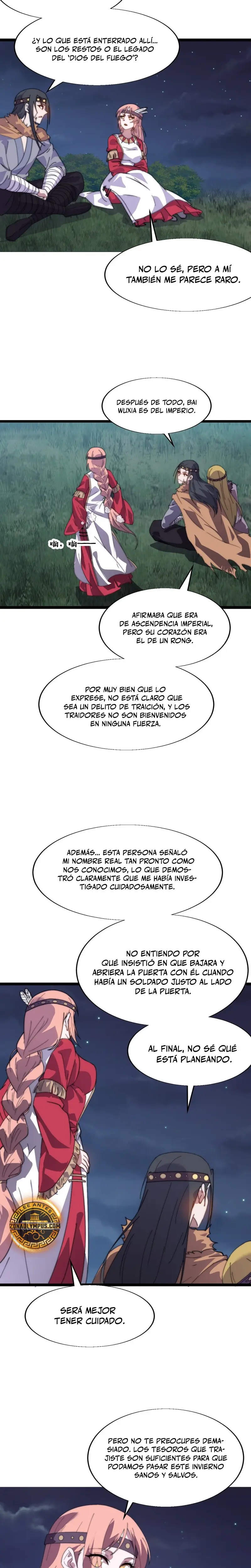 Comienza con una montaña - Capítulo 871 - Página 9 - LectorTMOo