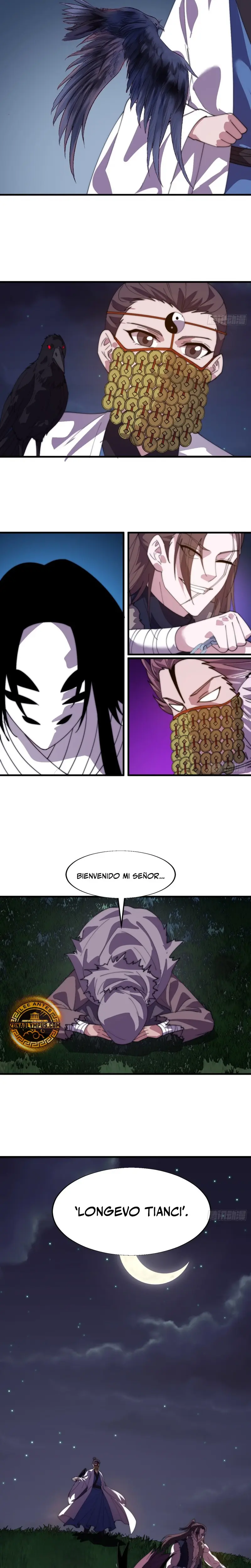 Comienza con una montaña - Capítulo 871 - Página 13 - LectorTMOo