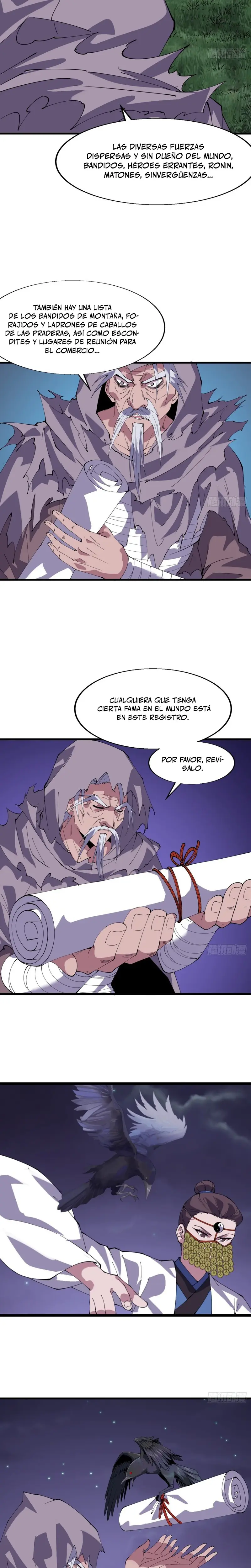 Comienza con una montaña - Capítulo 872 - Página 4 - LectorTMOo