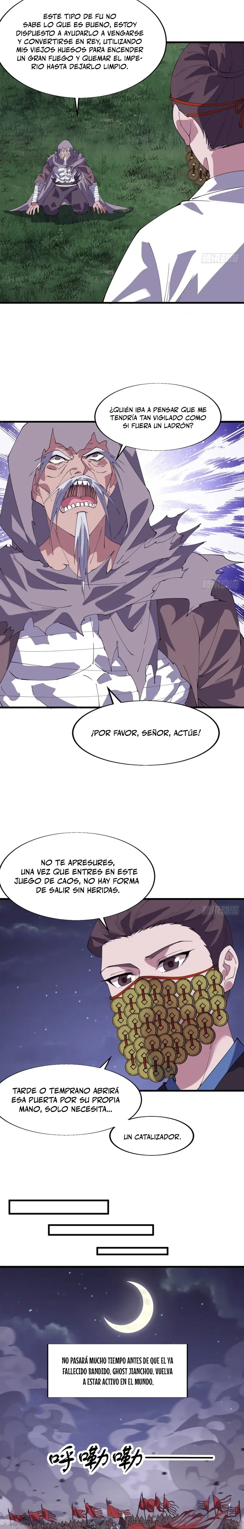 Comienza con una montaña - Capítulo 872 - Página 6 - LectorTMOo