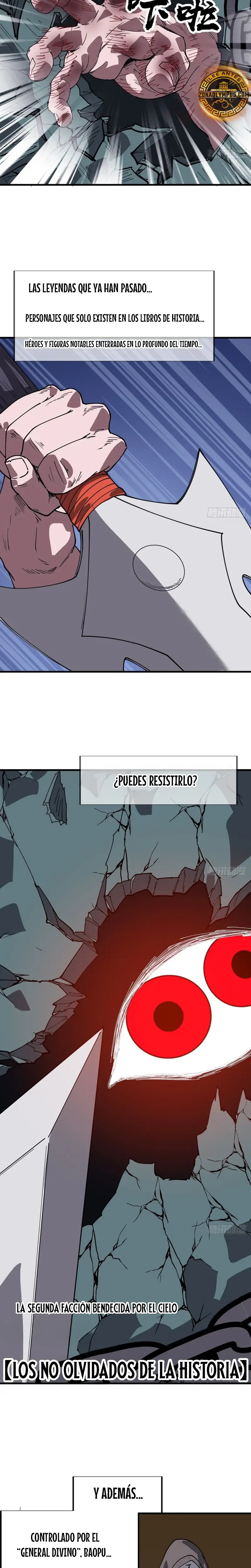 Comienza con una montaña - Capítulo 872 - Página 11 - LectorTMOo
