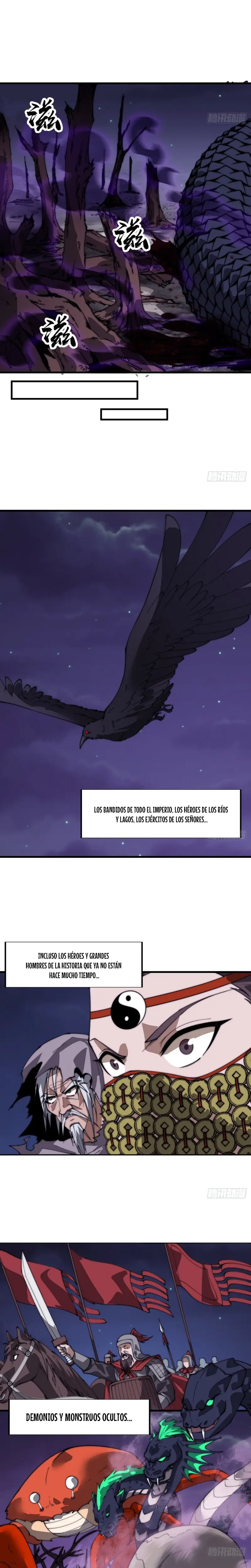 Comienza con una montaña - Capítulo 873 - Página 5 - LectorTMOo