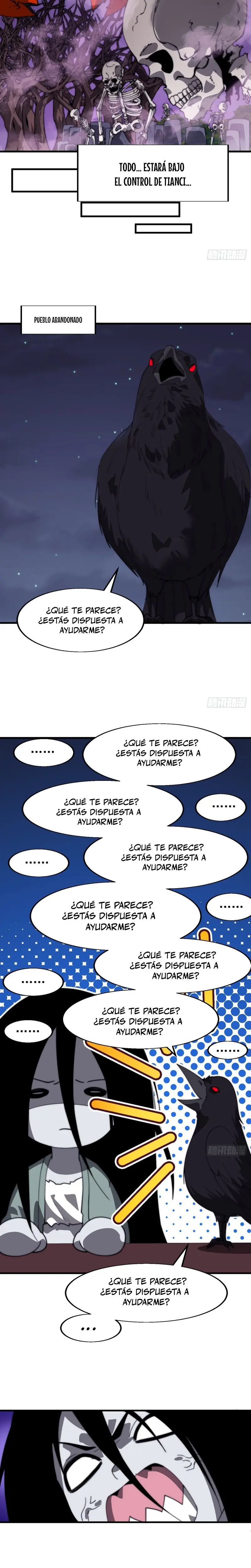 Comienza con una montaña - Capítulo 873 - Página 6 - LectorTMOo