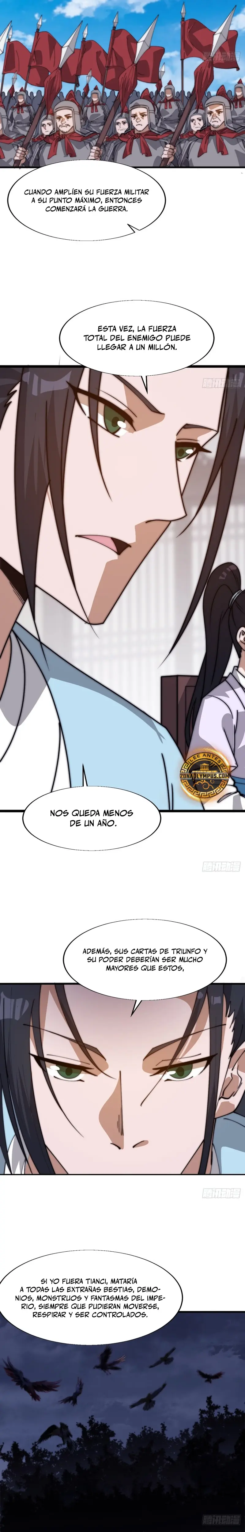 Comienza con una montaña - Capítulo 873 - Página 11 - LectorTMOo