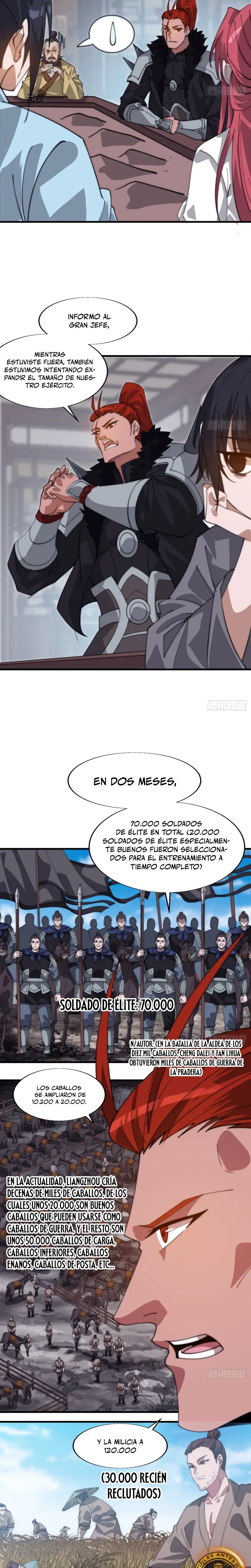 Comienza con una montaña - Capítulo 873 - Página 13 - LectorTMOo