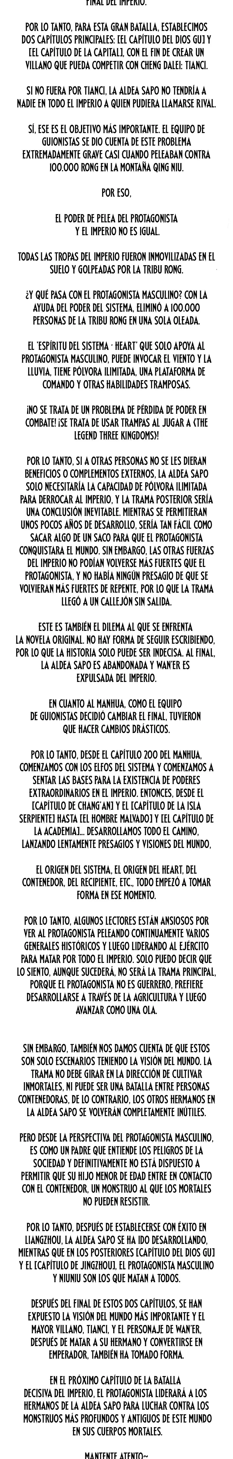 Comienza con una montaña - Capítulo 873 - Página 15 - LectorTMOo