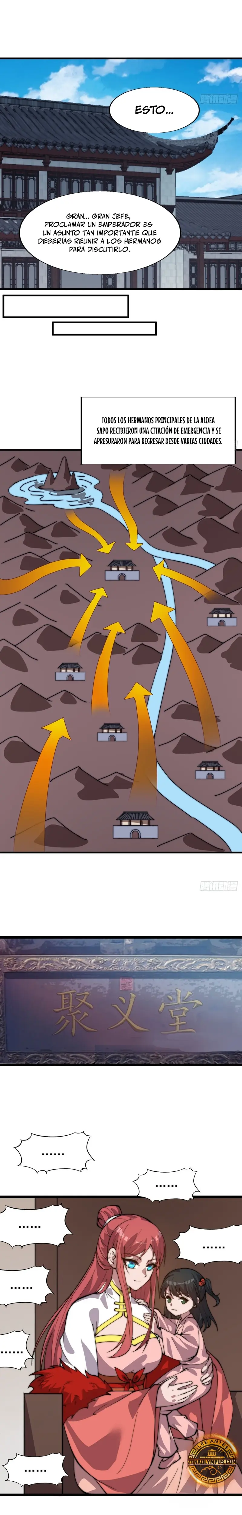 Comienza con una montaña - Capítulo 875 - Página 7 - LectorTMOo