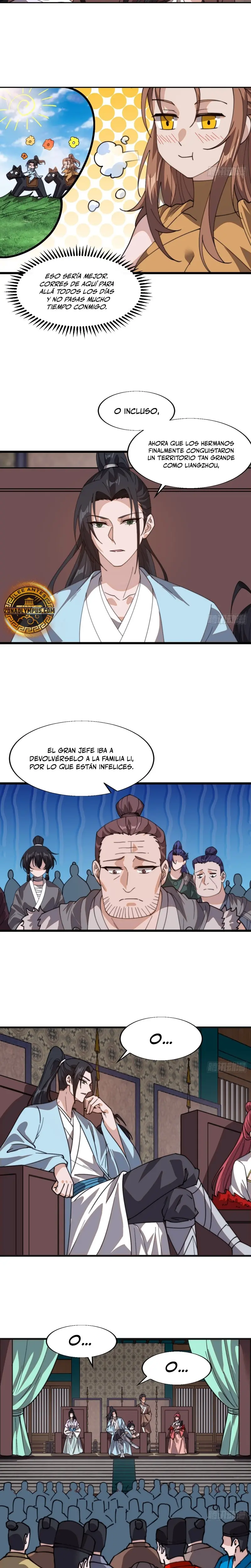 Comienza con una montaña - Capítulo 875 - Página 11 - LectorTMOo