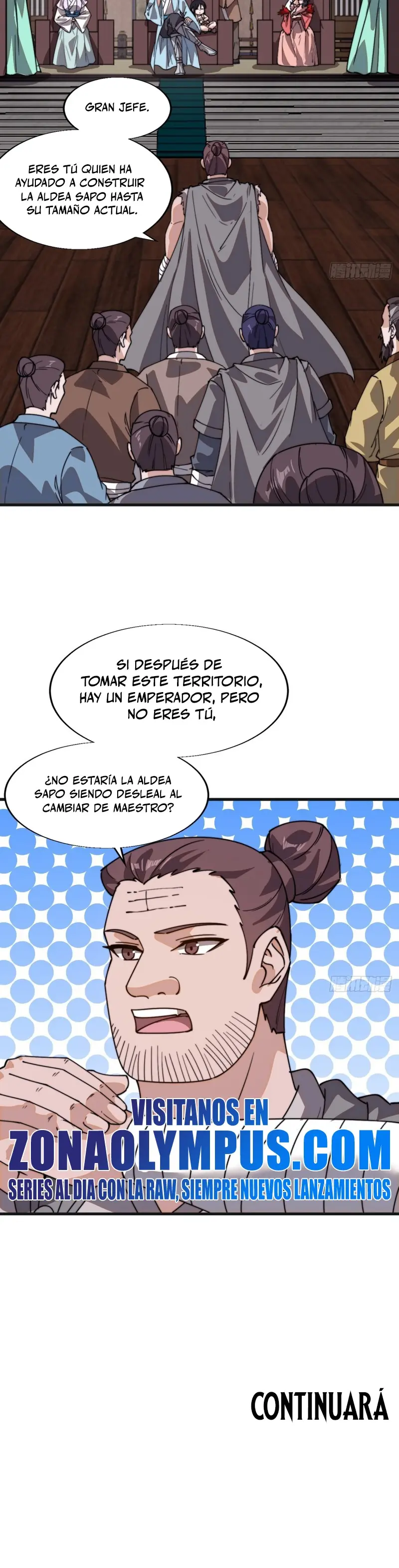 Comienza con una montaña - Capítulo 875 - Página 13 - LectorTMOo