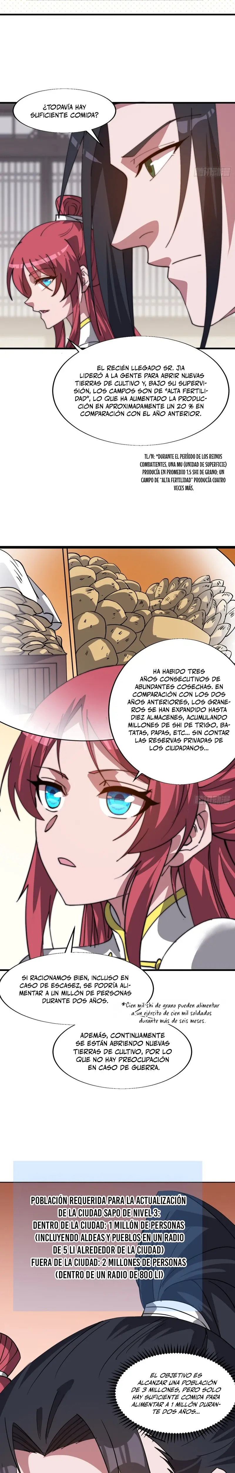 Comienza con una montaña - Capítulo 874 - Página 4 - LectorTMOo