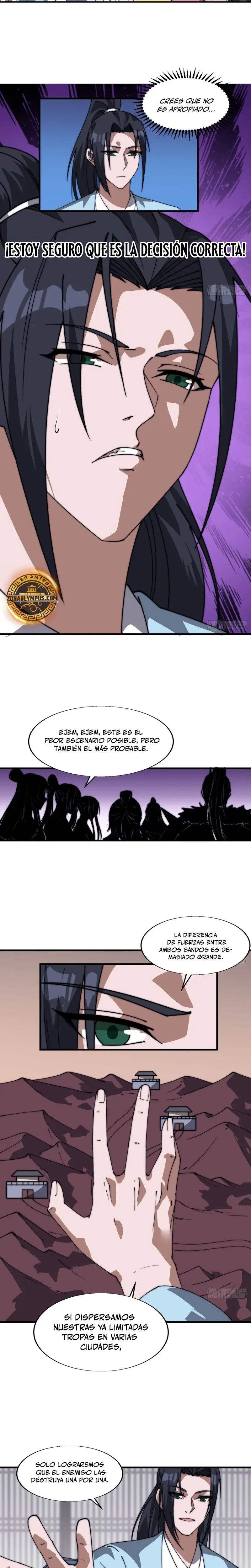 Comienza con una montaña - Capítulo 874 - Página 7 - LectorTMOo
