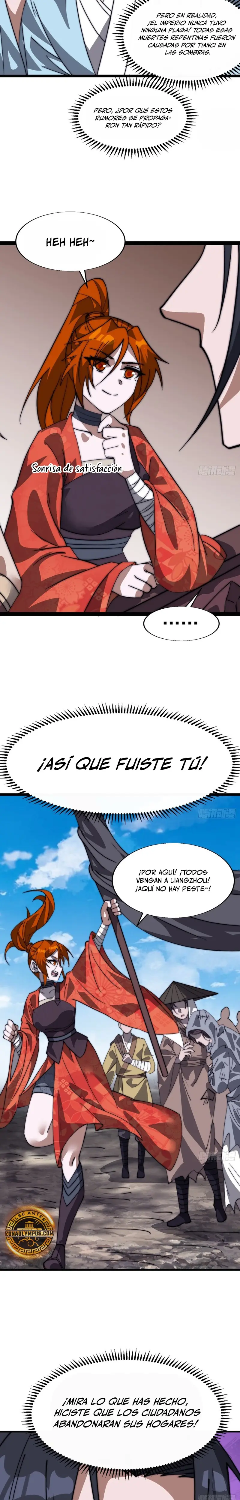 Comienza con una montaña - Capítulo 874 - Página 10 - LectorTMOo