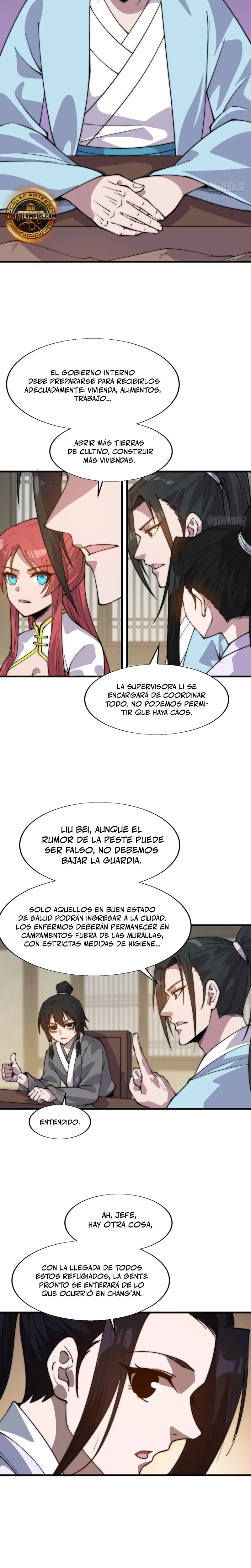 Comienza con una montaña - Capítulo 874 - Página 12 - LectorTMOo