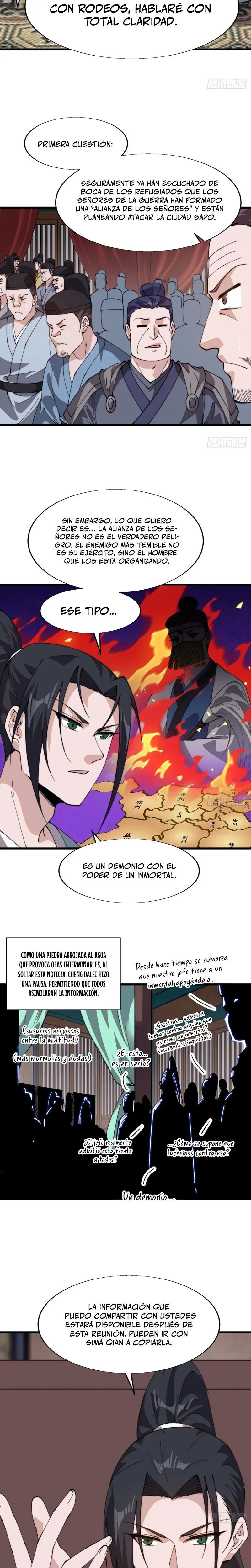 Comienza con una montaña - Capítulo 876 - Página 6 - LectorTMOo
